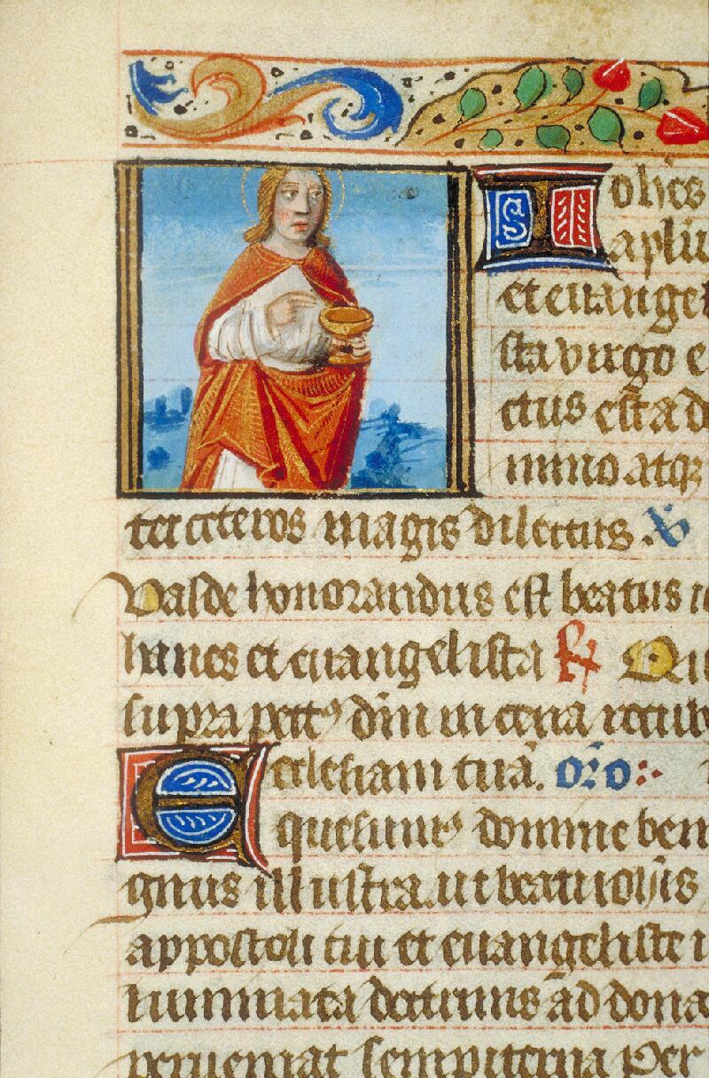 Toulouse, Bibl. mun., ms. 0138, f. 061 - vue 1