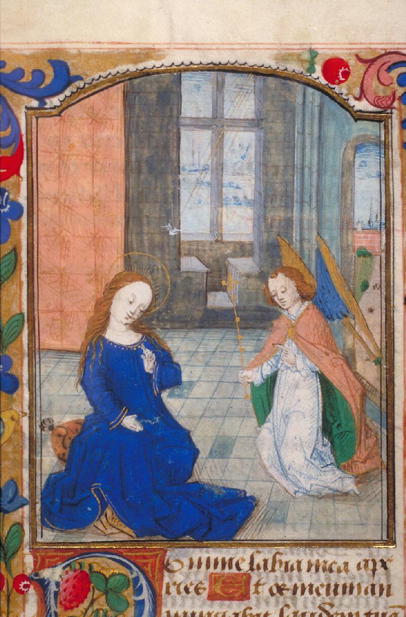 Toulouse, Bibl. mun., ms. 0140, f. 009 - vue 2