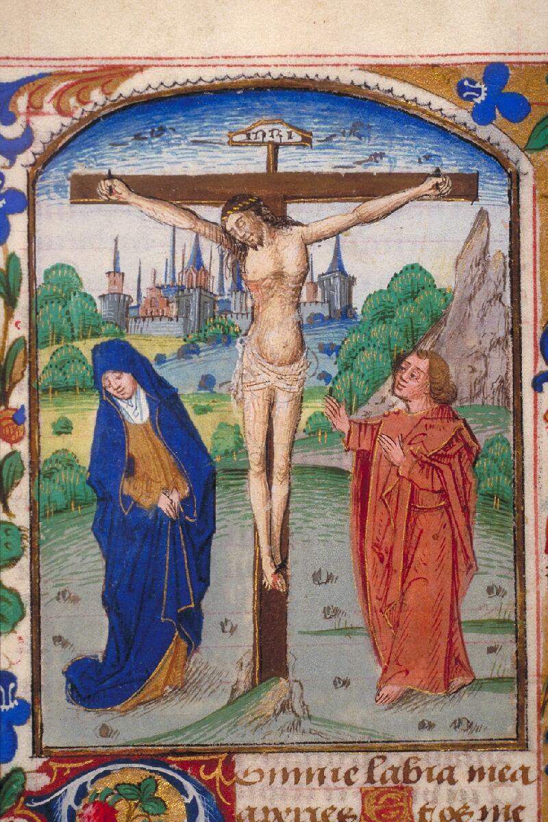 Toulouse, Bibl. mun., ms. 0140, f. 022 - vue 2