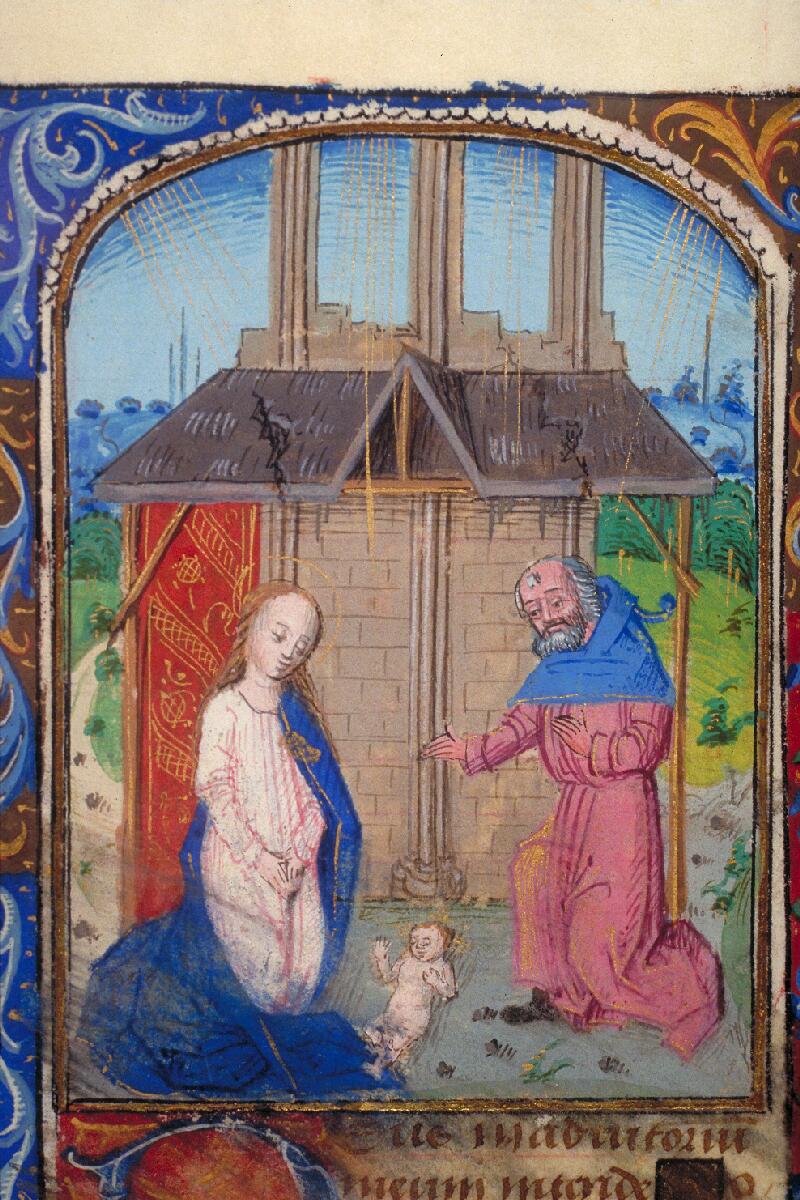Toulouse, Bibl. mun., ms. 0140, f. 024 - vue 2