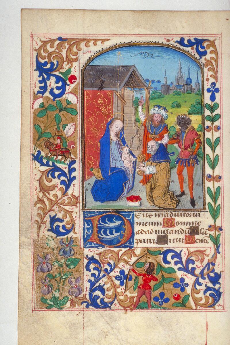 Toulouse, Bibl. mun., ms. 0140, f. 029v - vue 1