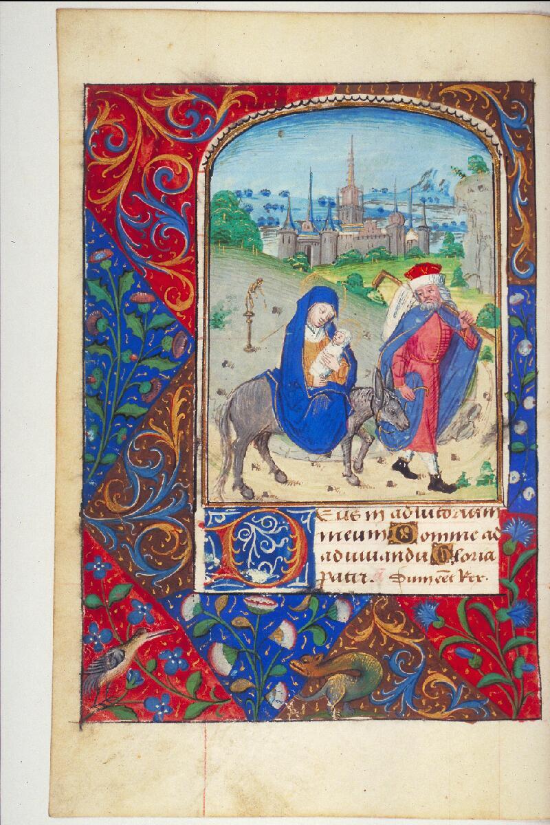 Toulouse, Bibl. mun., ms. 0140, f. 034v - vue 1