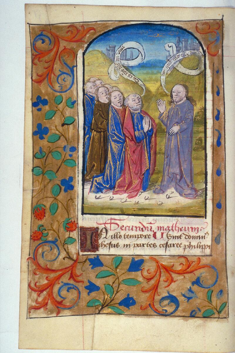 Toulouse, Bibl. mun., ms. 0140, f. 051v - vue 1