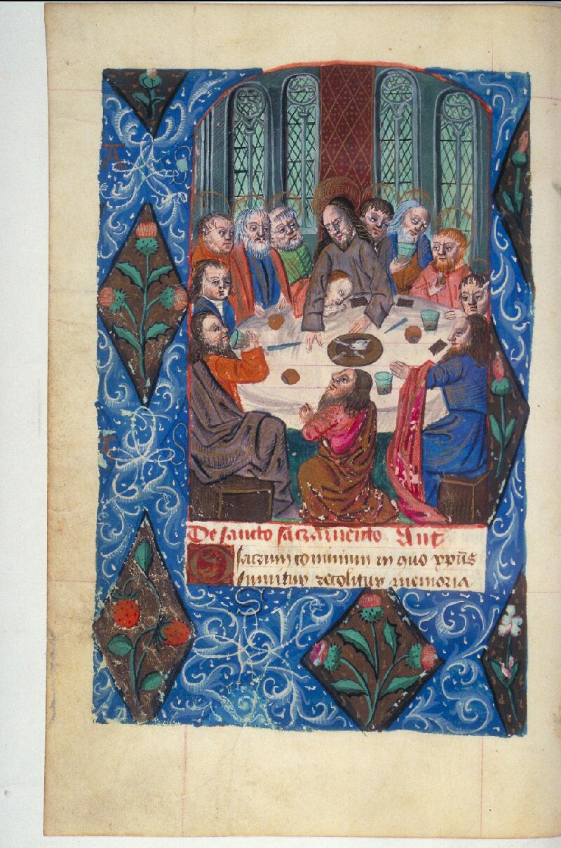Toulouse, Bibl. mun., ms. 0140, f. 054v - vue 1