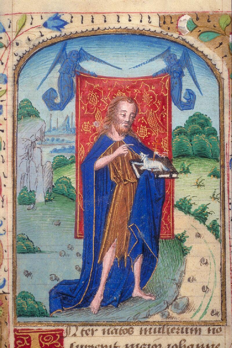 Toulouse, Bibl. mun., ms. 0140, f. 086 - vue 2