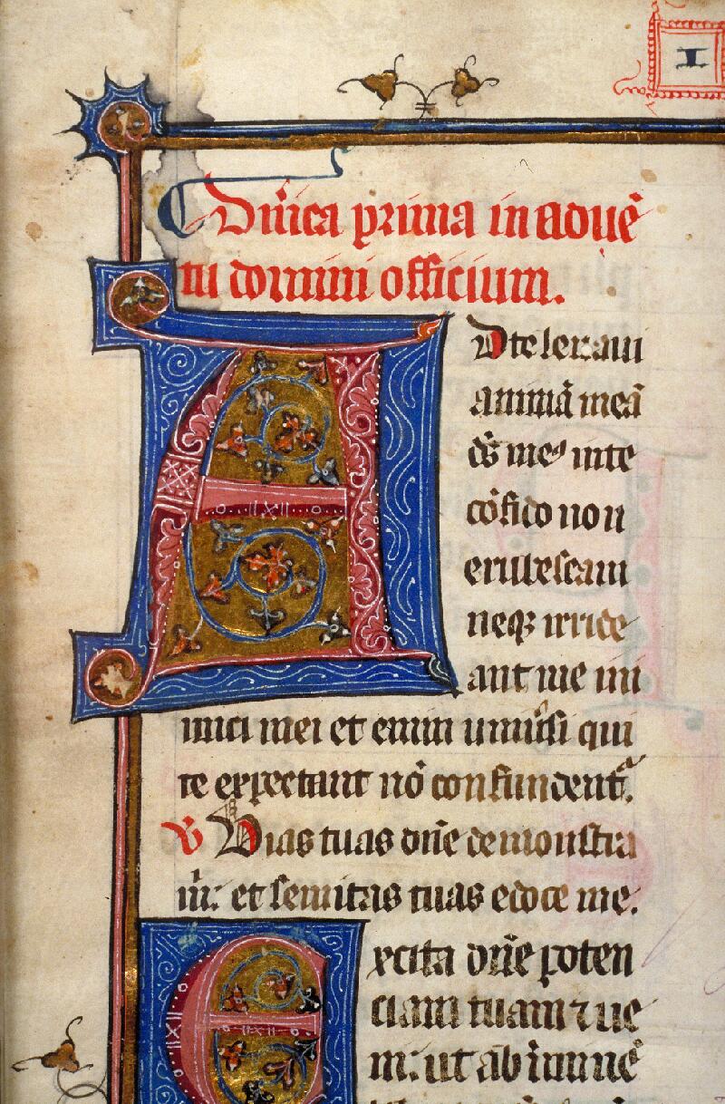 Toulouse, Bibl. mun., ms. 0106, f. 005