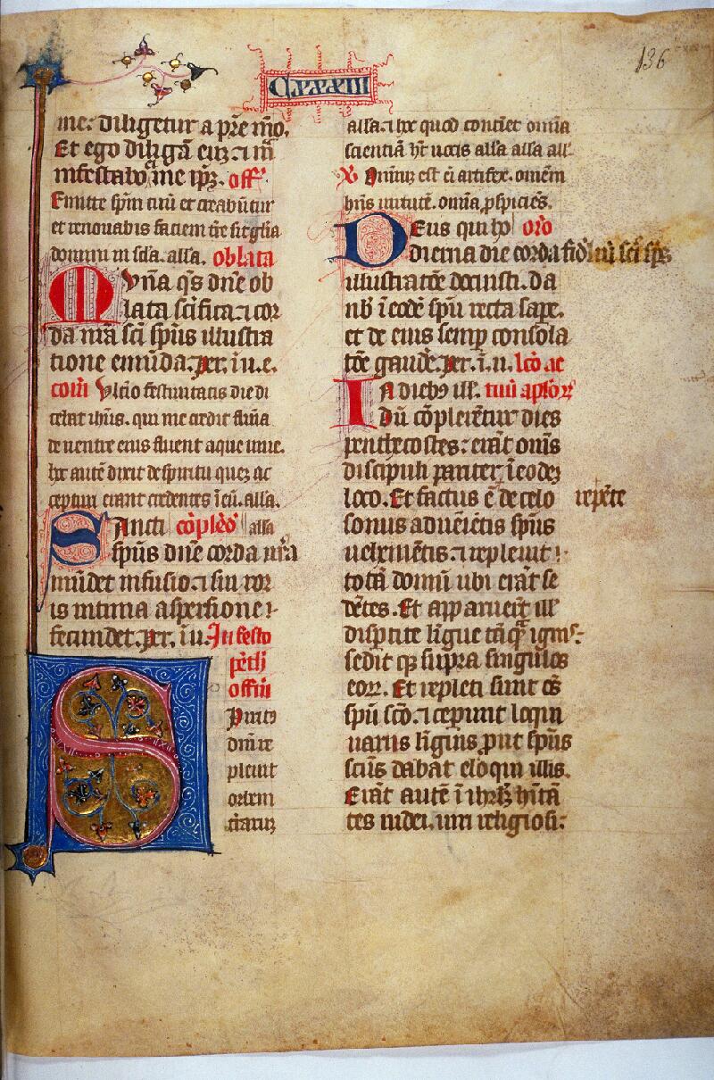 Toulouse, Bibl. mun., ms. 0106, f. 136