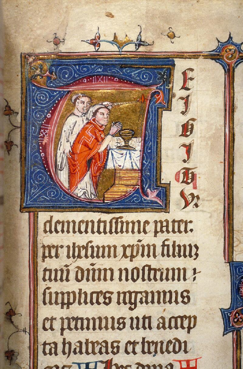 Toulouse, Bibl. mun., ms. 0106, f. 153 - vue 2