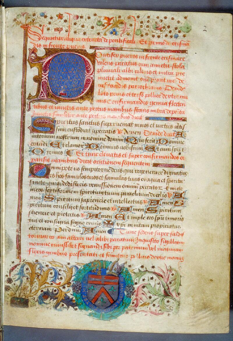Toulouse, Bibl. mun., ms. 0123, f. 002
