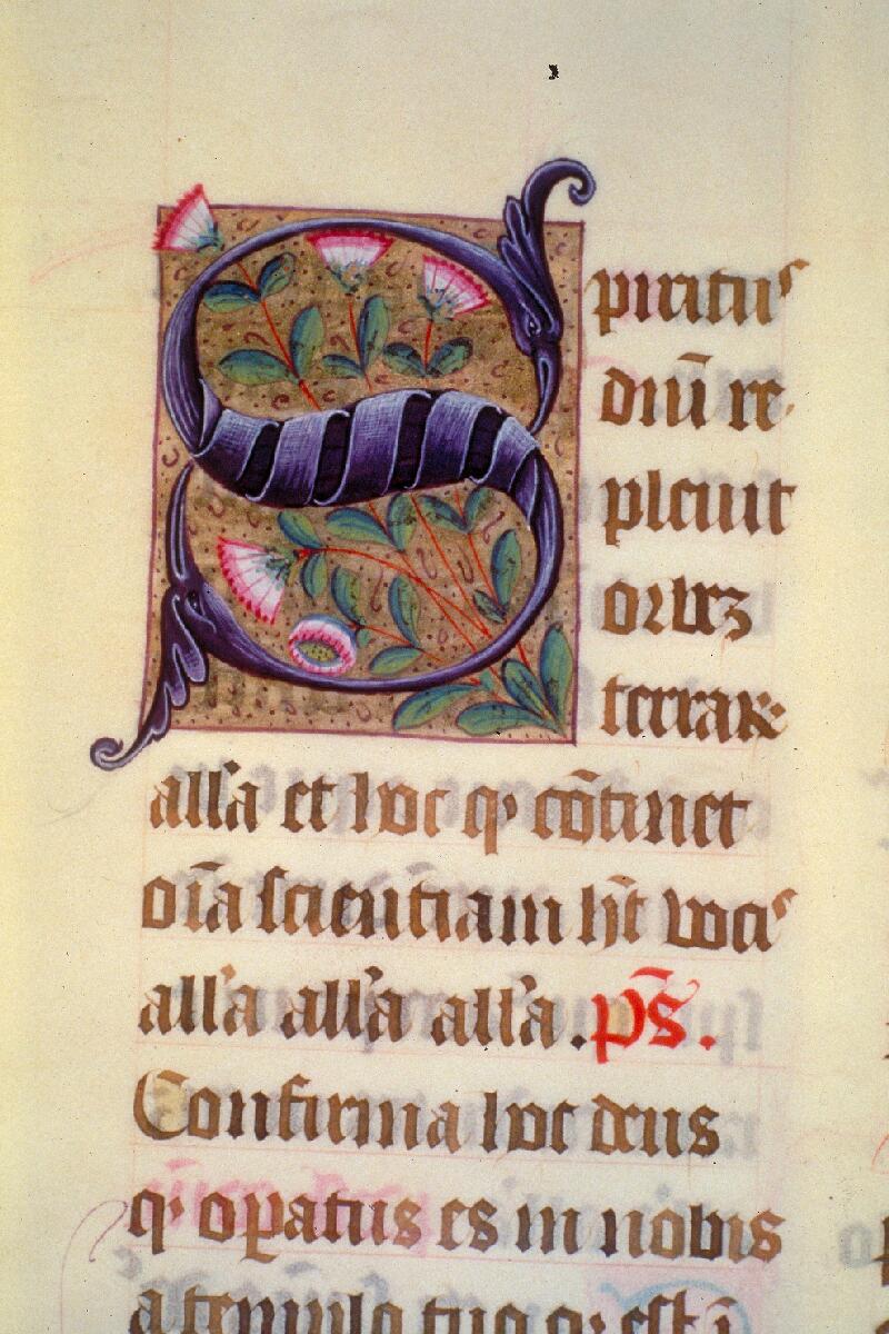 Toulouse, Bibl. mun., ms. 0096, f. 119 - vue 1