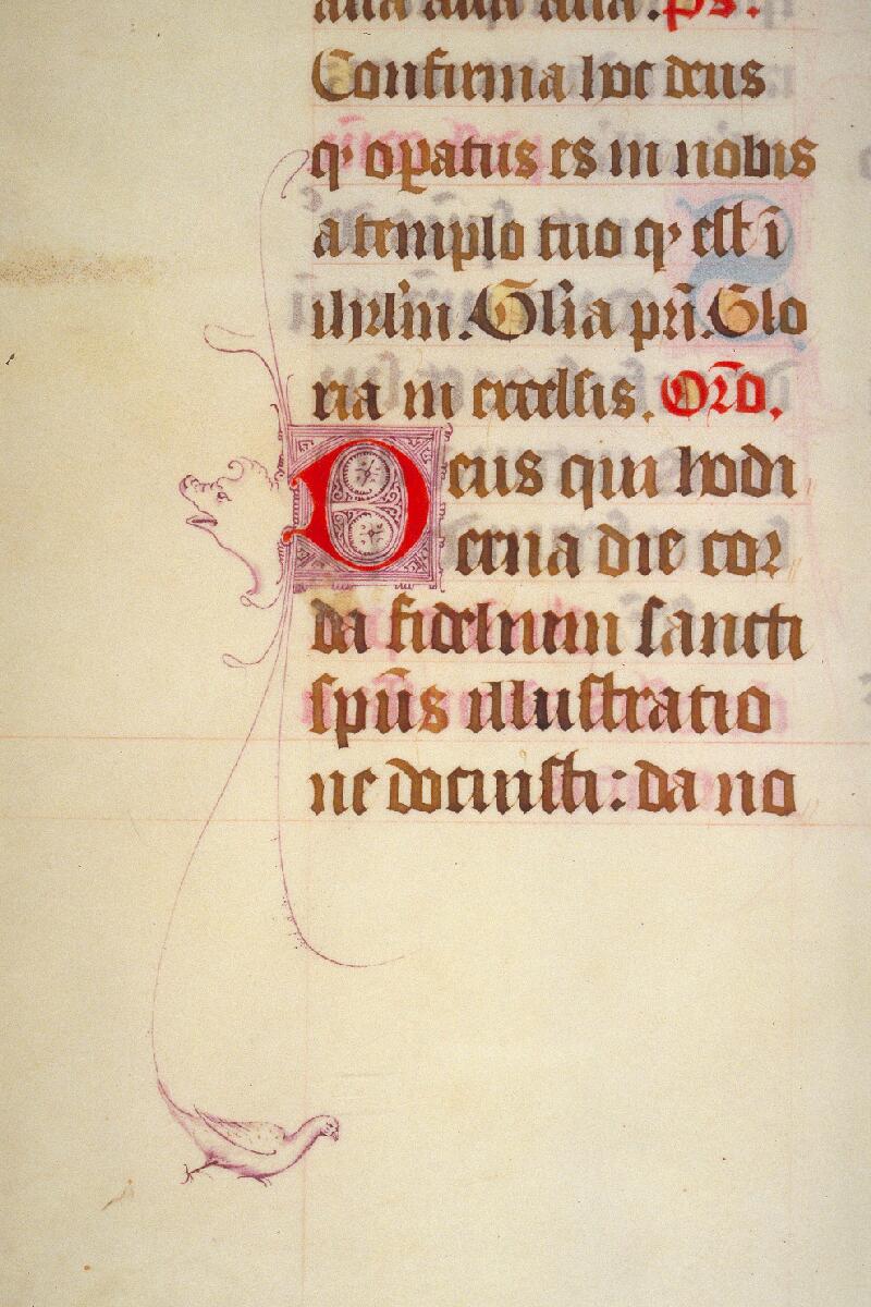 Toulouse, Bibl. mun., ms. 0096, f. 119 - vue 2