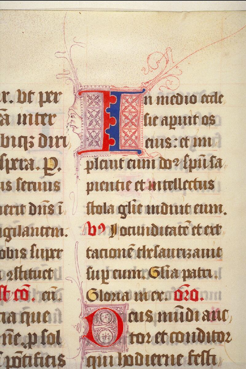 Toulouse, Bibl. mun., ms. 0096, f. 156