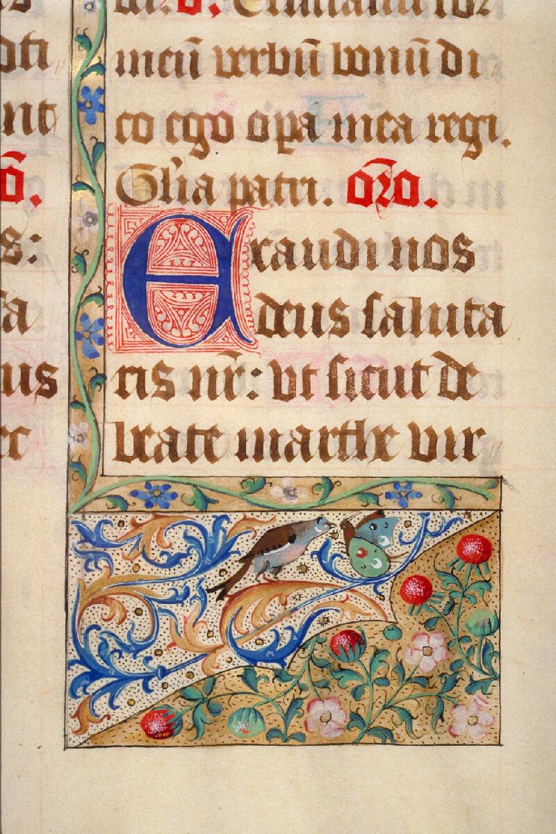Toulouse, Bibl. mun., ms. 0096, f. 240 - vue 2
