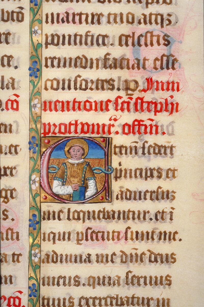 Toulouse, Bibl. mun., ms. 0096, f. 246 - vue 1