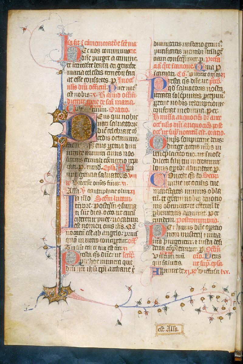 Toulouse, Bibl. mun., ms. 0097, f. 013v