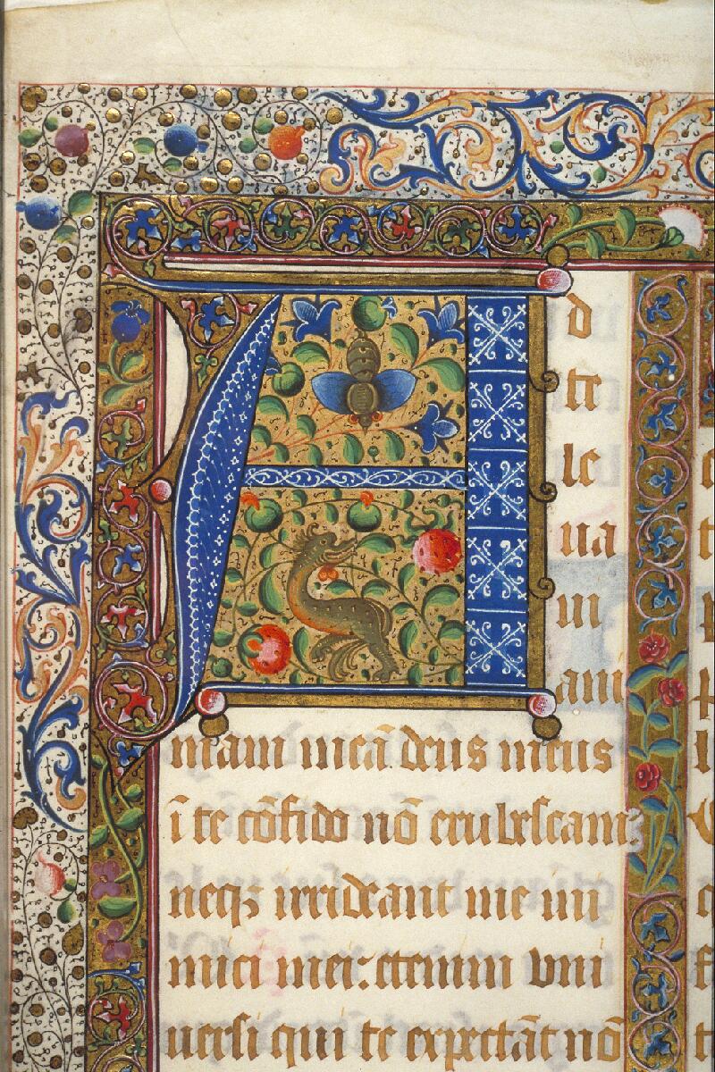 Toulouse, Bibl. mun., ms. 0096, f. 001 - vue 2