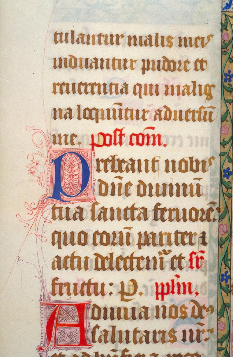 Toulouse, Bibl. mun., ms. 0096, f. 062 - vue 2