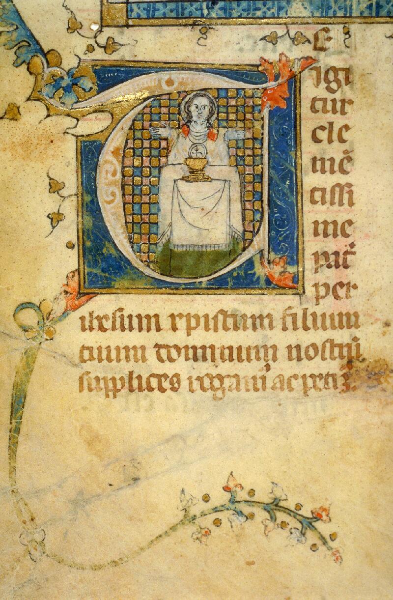 Toulouse, Bibl. mun., ms. 0093, f. 129v - vue 2