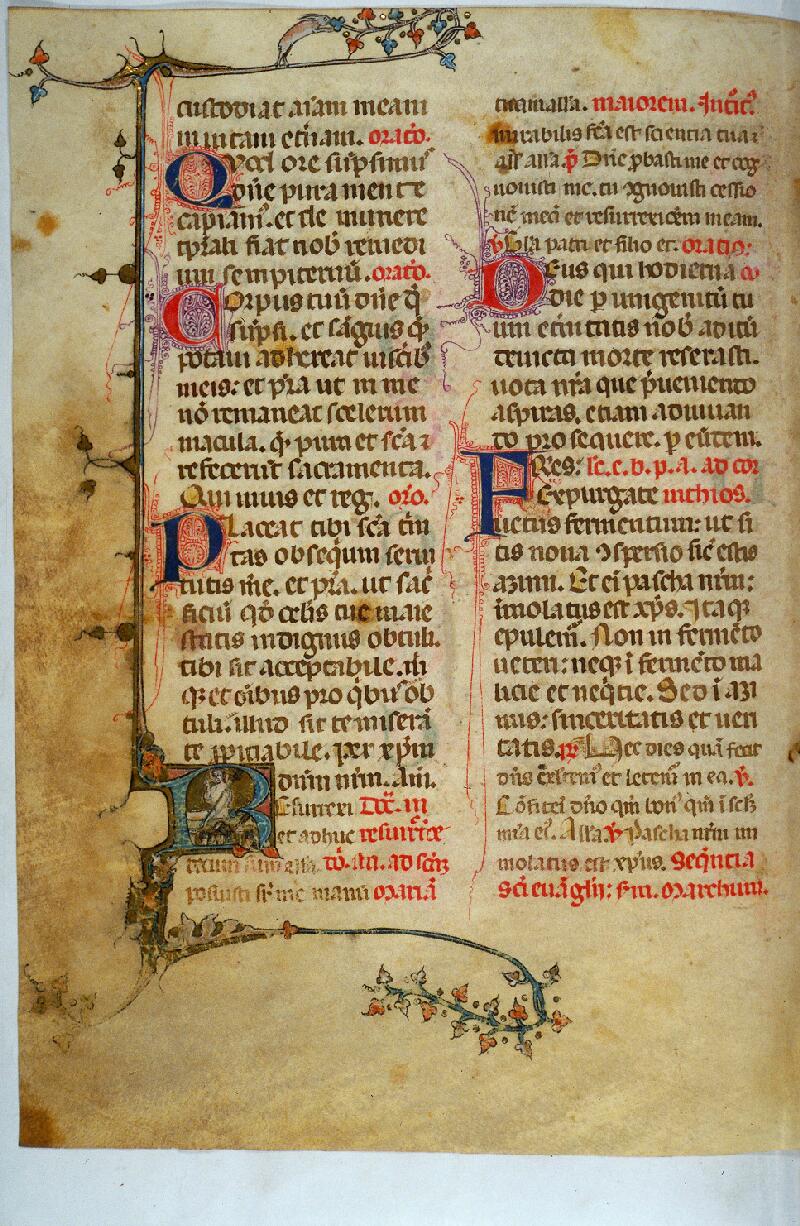 Toulouse, Bibl. mun., ms. 0093, f. 133v - vue 1