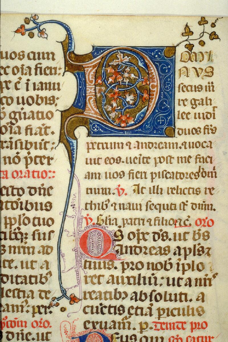 Toulouse, Bibl. mun., ms. 0093, f. 184