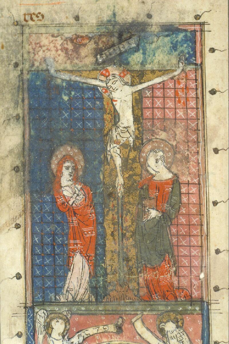 Toulouse, Bibl. mun., ms. 0094, f. 153v - vue 1
