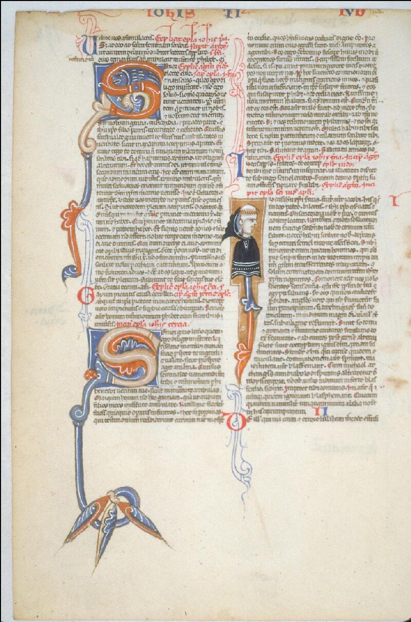 Toulouse, Bibl. mun., ms. 0014, f. 194v - vue 1