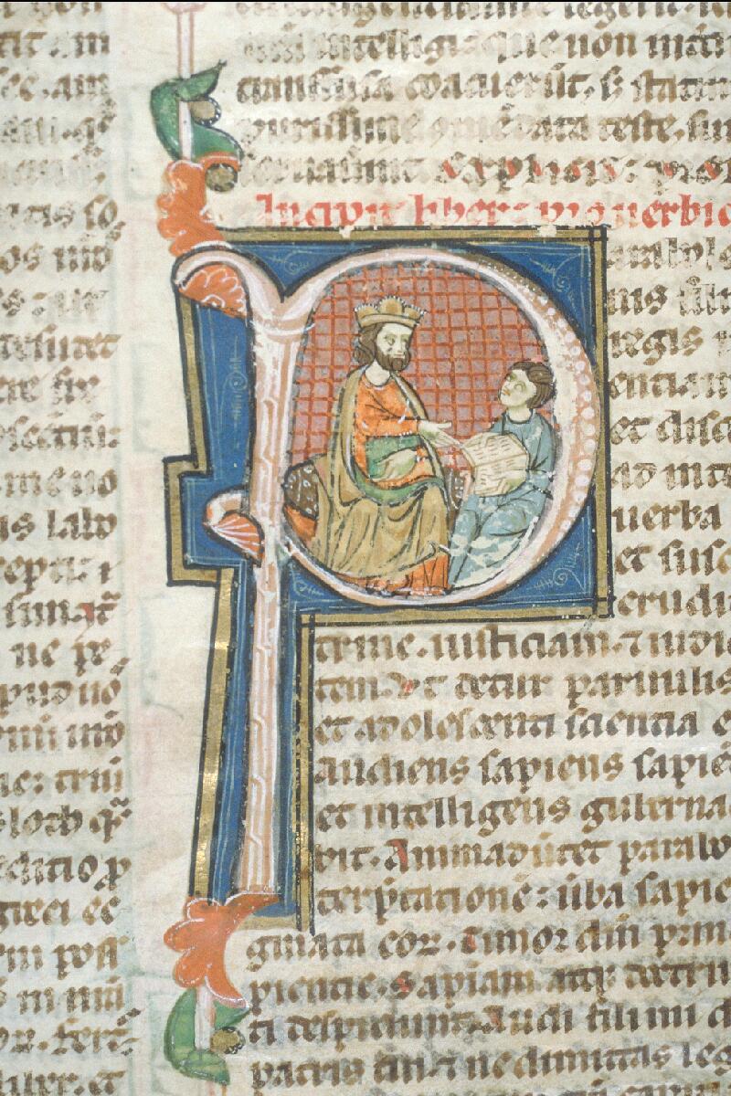Toulouse, Bibl. mun., ms. 0015, f. 001 - vue 2