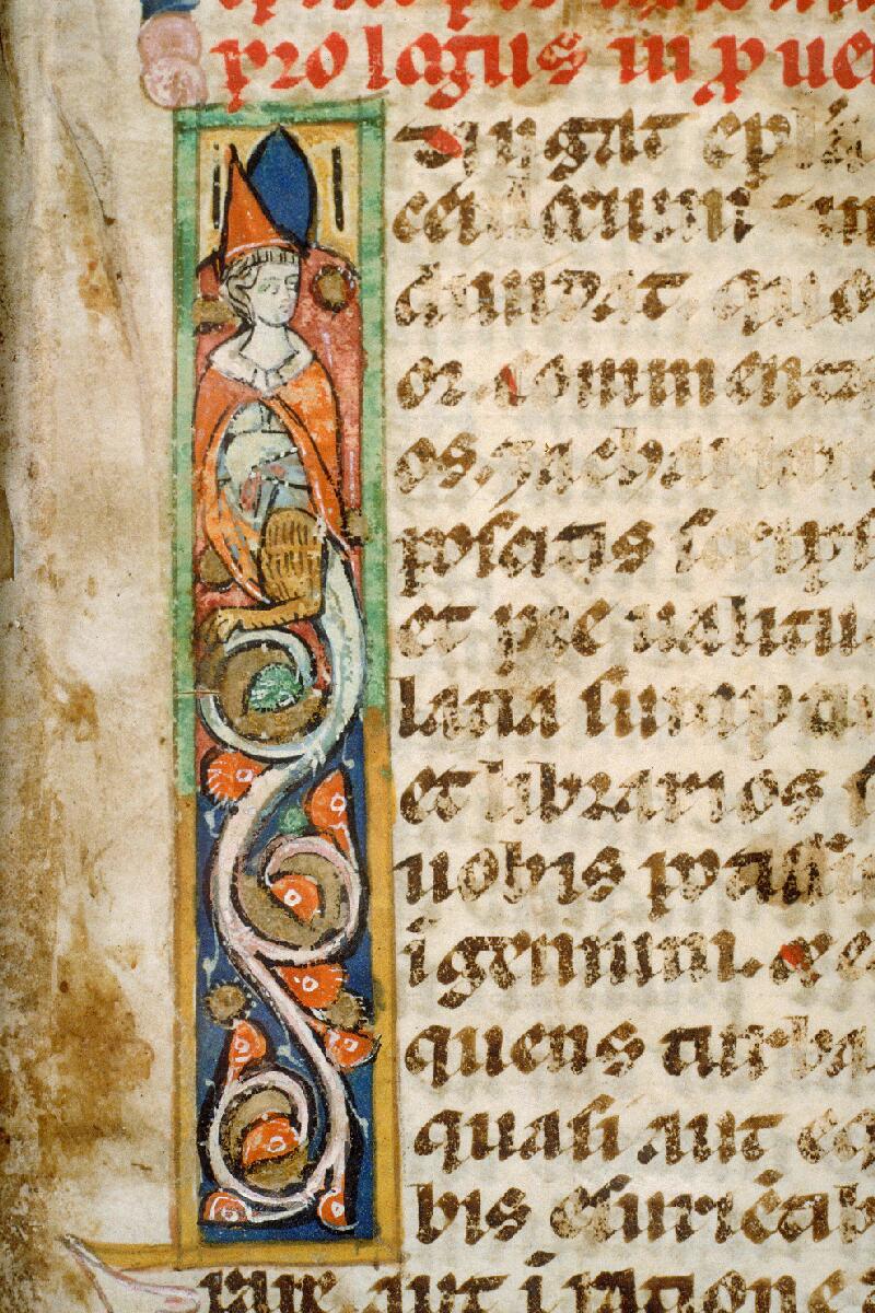 Toulouse, Bibl. mun., ms. 0015, f. 001 - vue 3