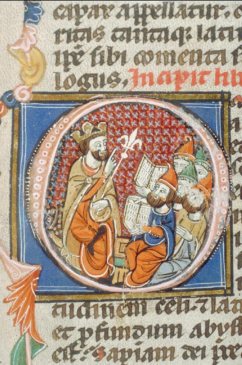 Toulouse, Bibl. mun., ms. 0015, f. 024 - vue 1