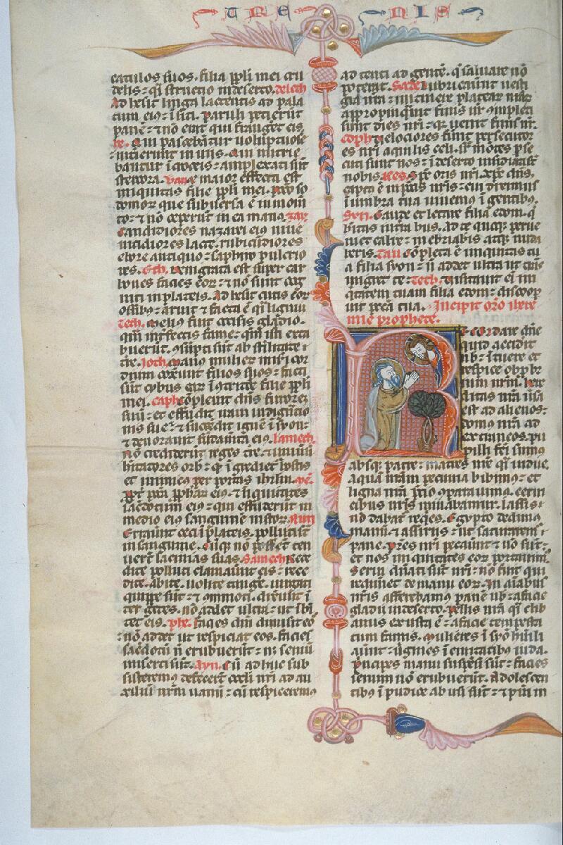 Toulouse, Bibl. mun., ms. 0015, f. 091v - vue 1