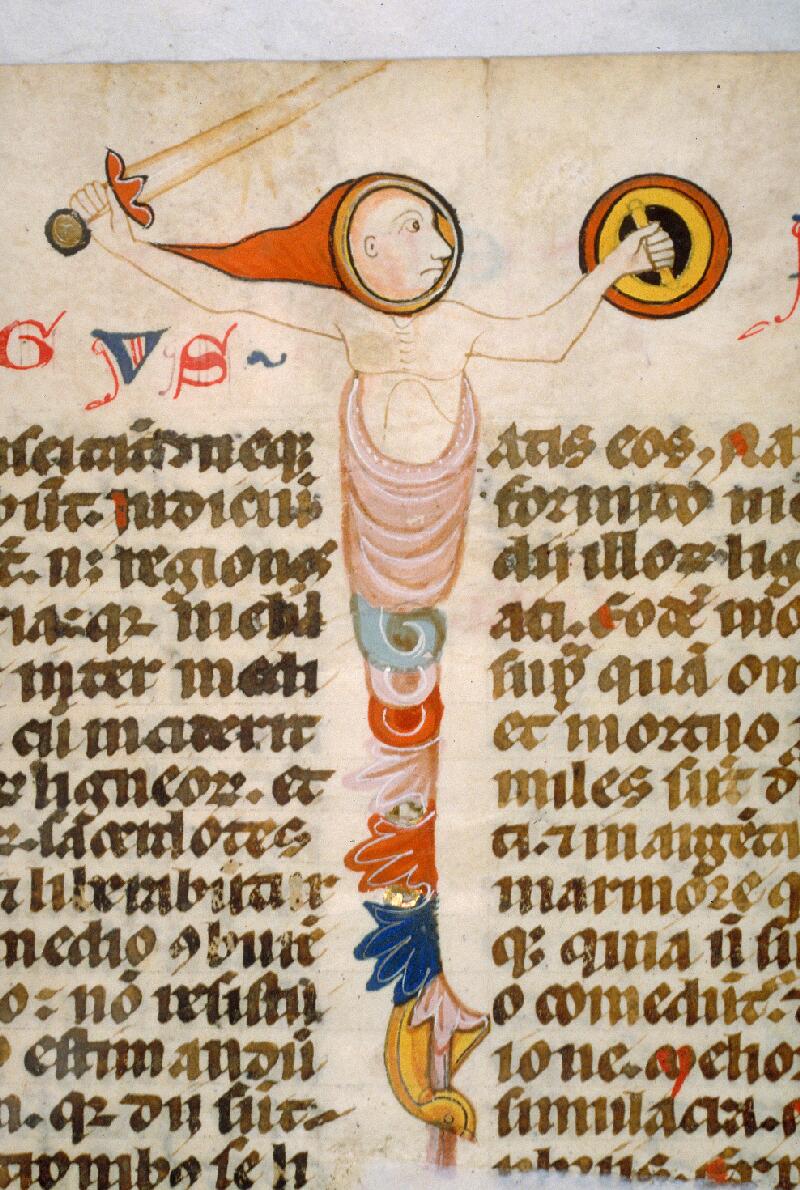 Toulouse, Bibl. mun., ms. 0015, f. 095 - vue 1