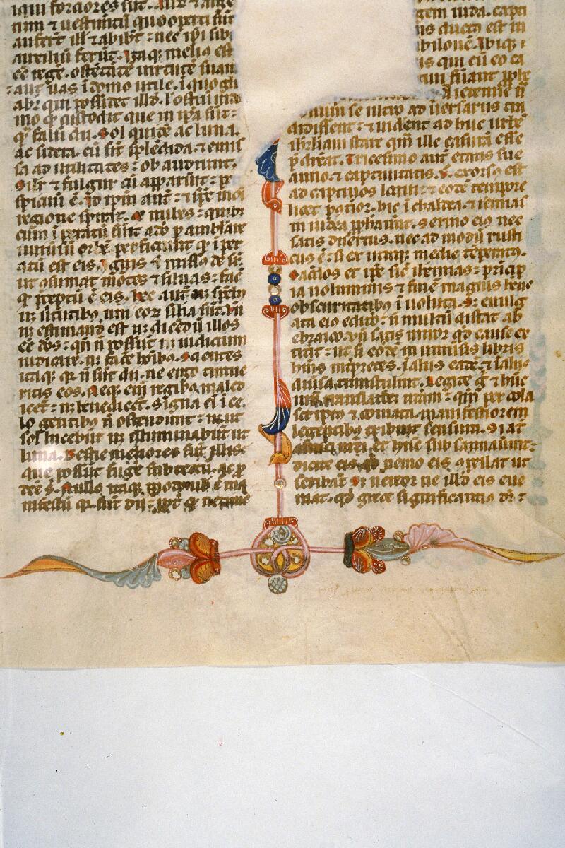 Toulouse, Bibl. mun., ms. 0015, f. 095 - vue 2