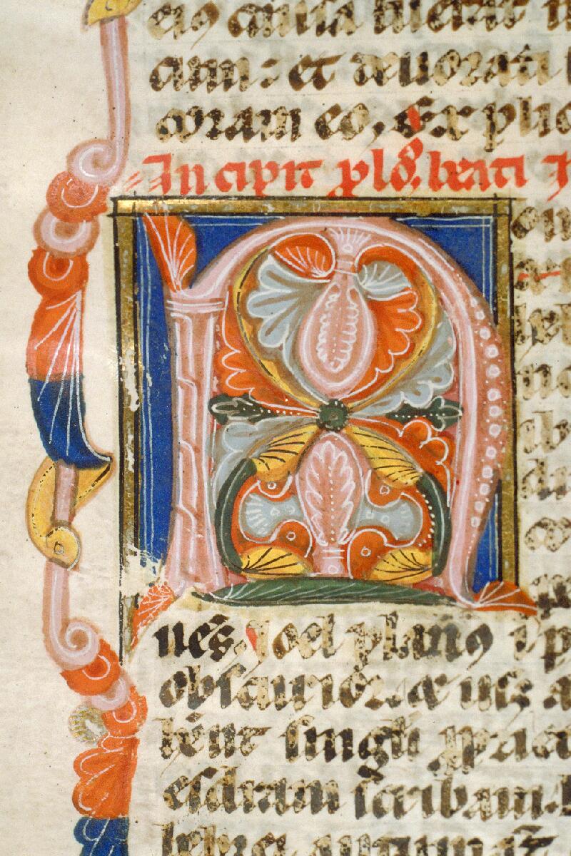 Toulouse, Bibl. mun., ms. 0015, f. 130v - vue 2