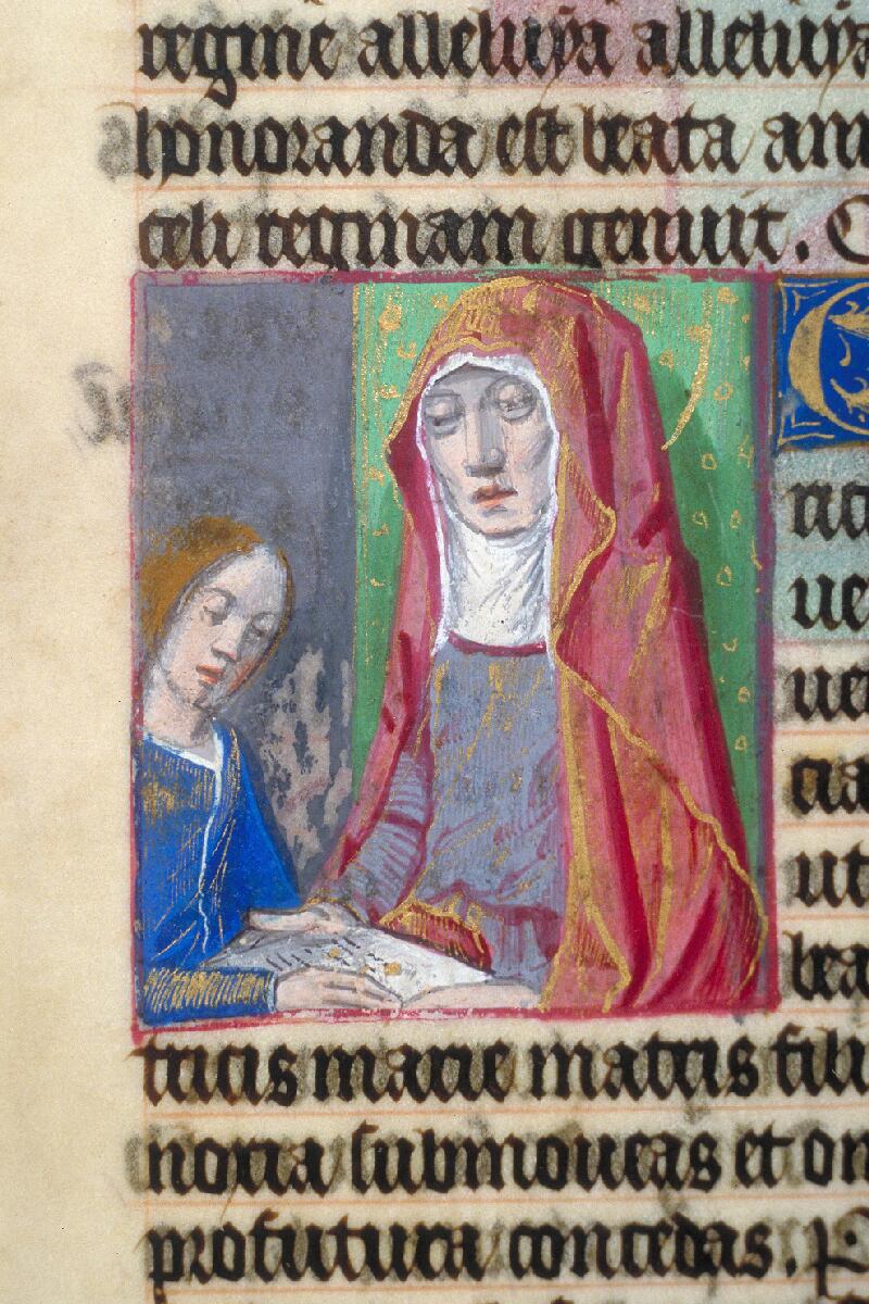 Toulouse, Bibl. mun., ms. 0135, f. 119 - vue 2