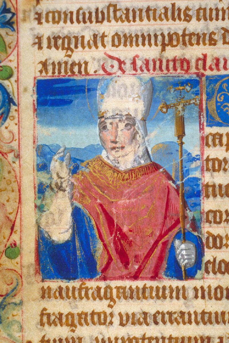 Toulouse, Bibl. mun., ms. 0135, f. 124v