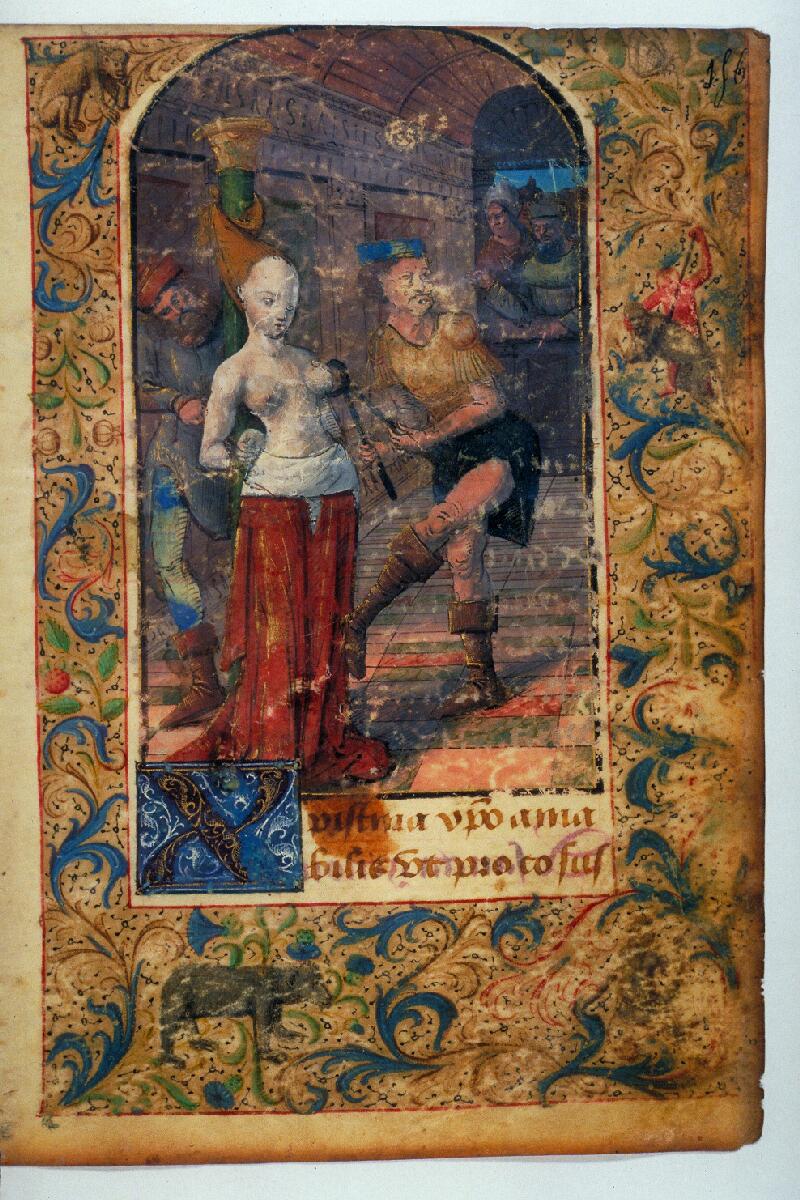 Toulouse, Bibl. mun., ms. 0136, f. 156