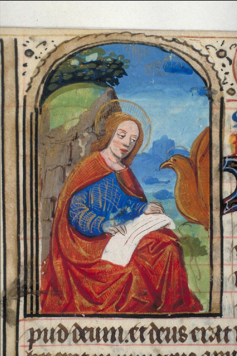 Toulouse, Bibl. mun., ms. 0137, f. 036 - vue 2