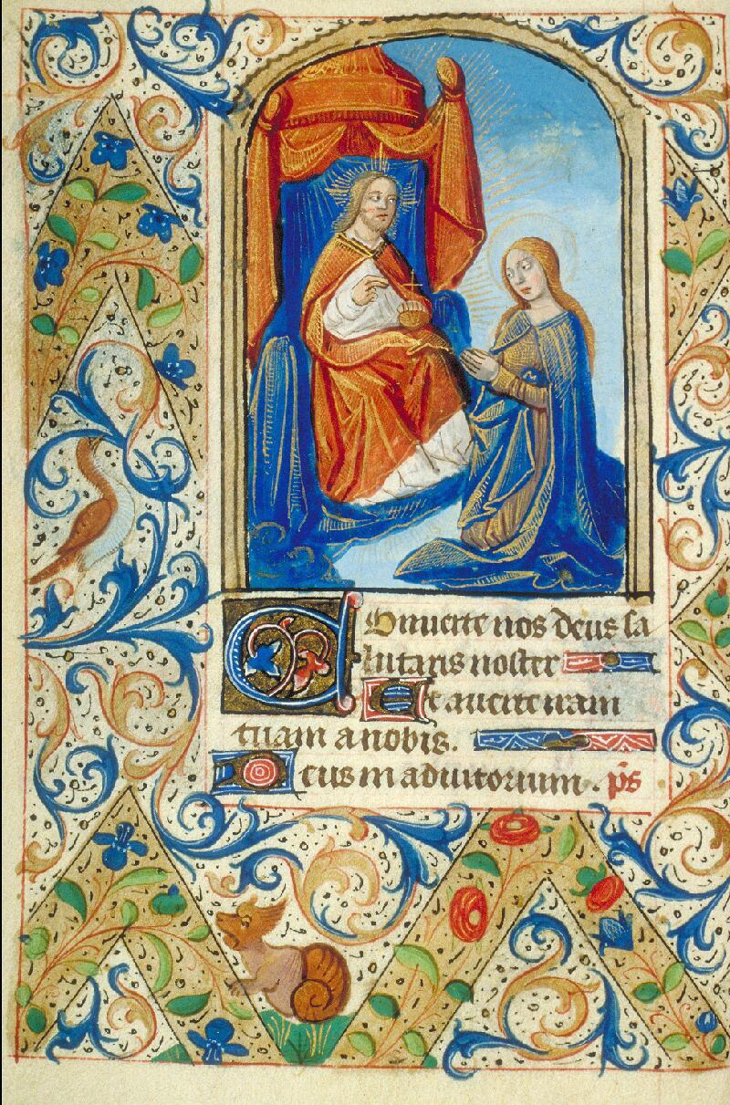 Toulouse, Bibl. mun., ms. 0138, f. 009v - vue 1