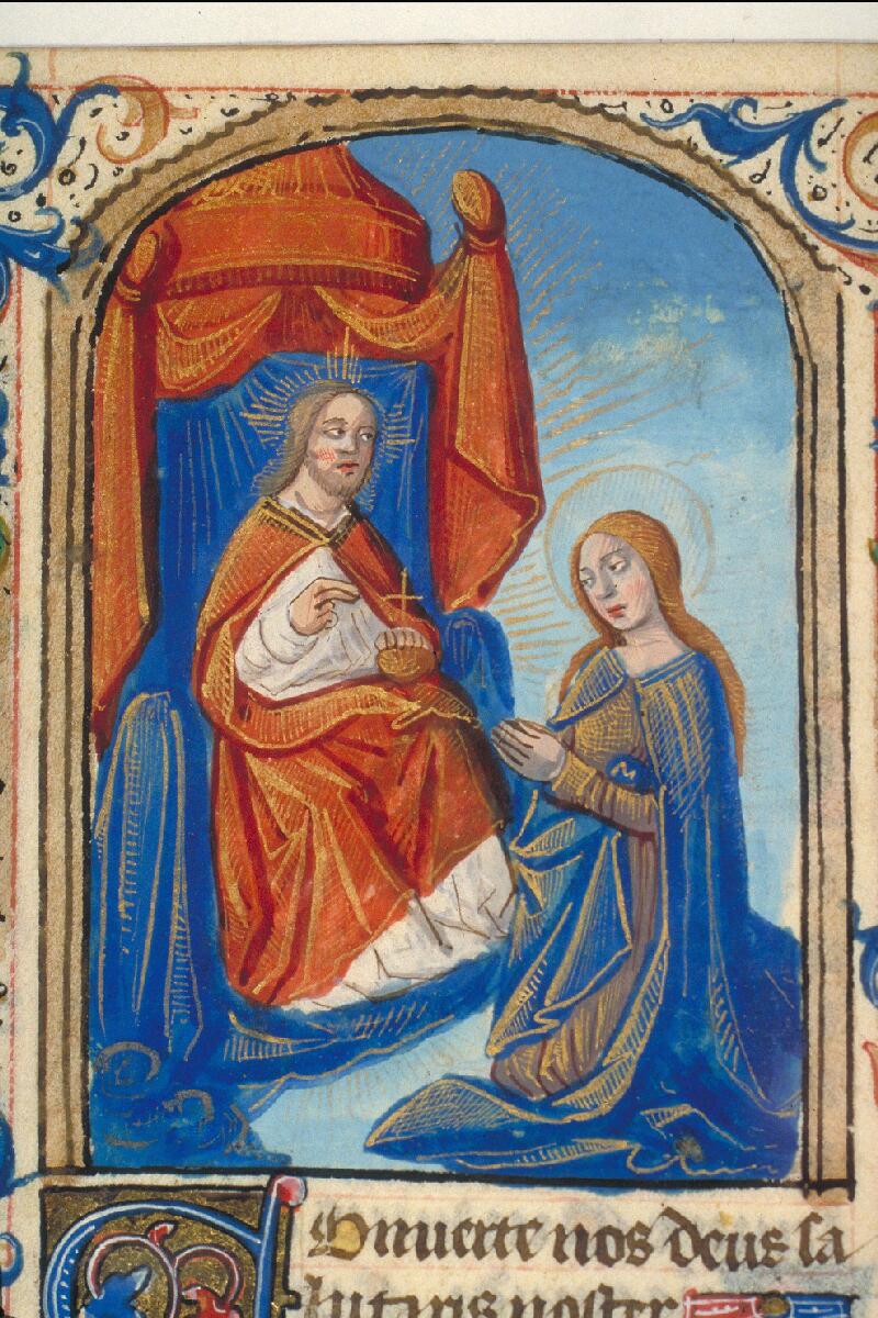 Toulouse, Bibl. mun., ms. 0138, f. 009v - vue 2