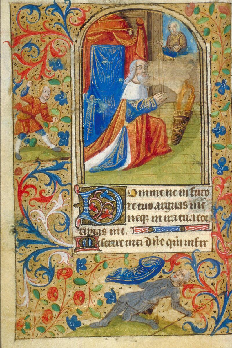 Toulouse, Bibl. mun., ms. 0138, f. 013v - vue 1