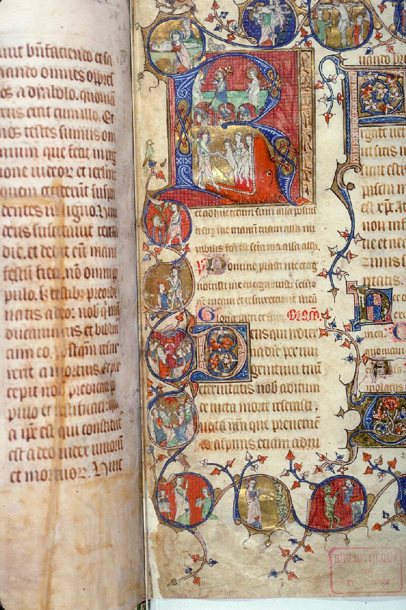 Toulouse, Bibl. mun., ms. 0090, f. 204 - vue 12