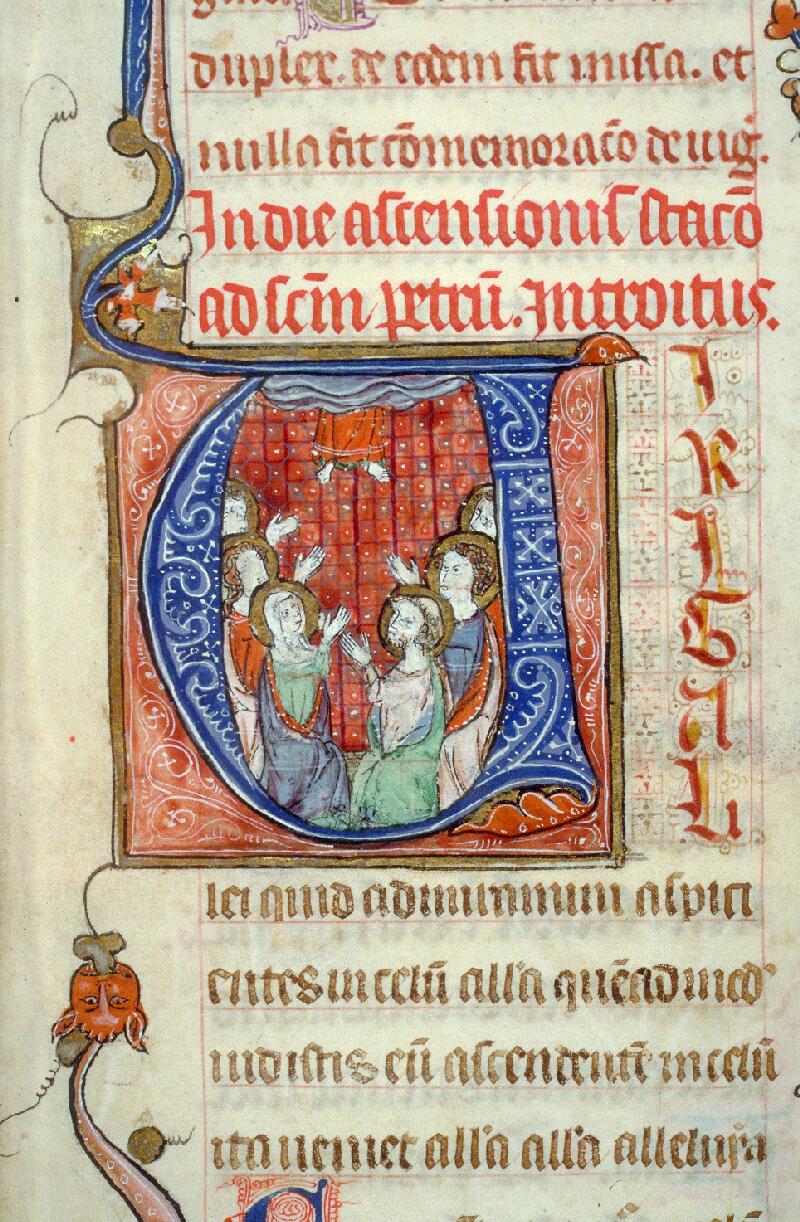 Toulouse, Bibl. mun., ms. 0090, f. 221 - vue 2