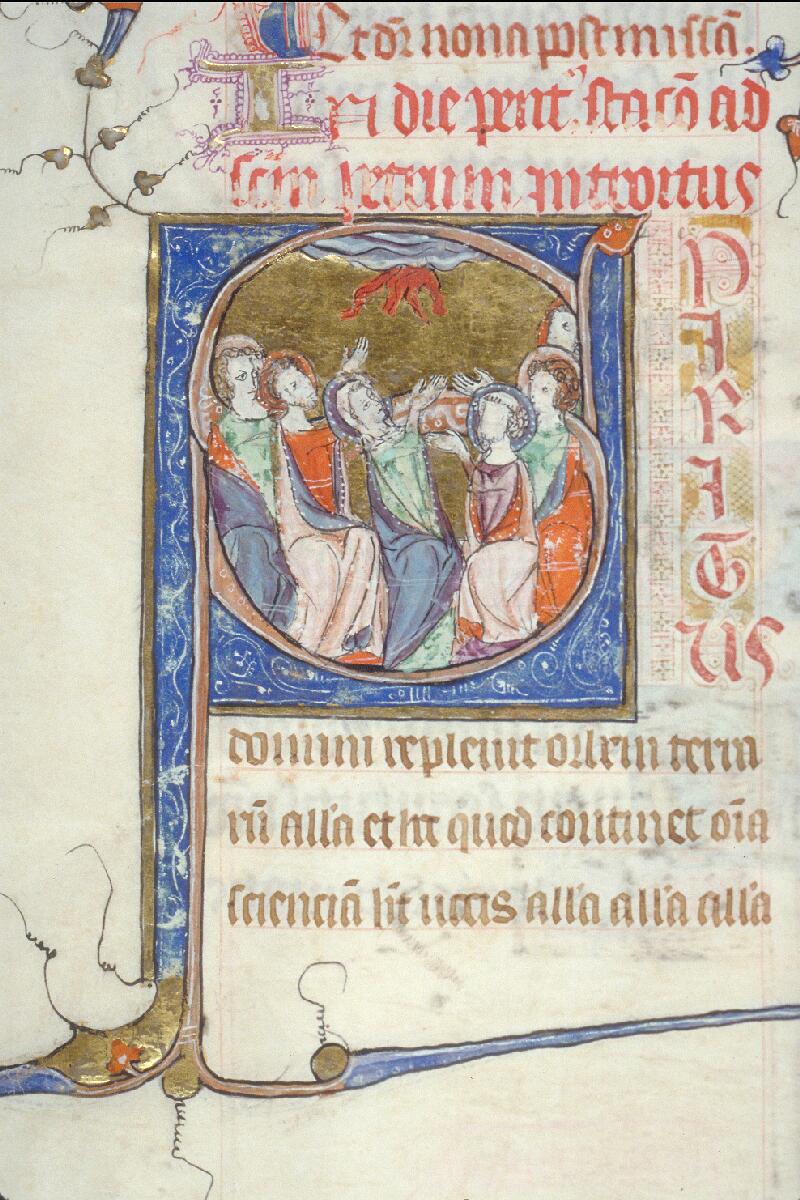 Toulouse, Bibl. mun., ms. 0090, f. 226v - vue 2