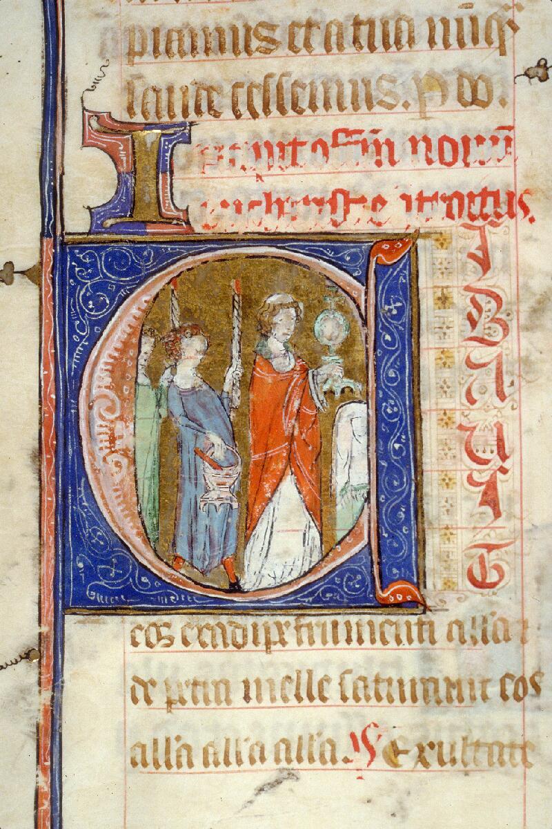 Toulouse, Bibl. mun., ms. 0090, f. 246v - vue 2