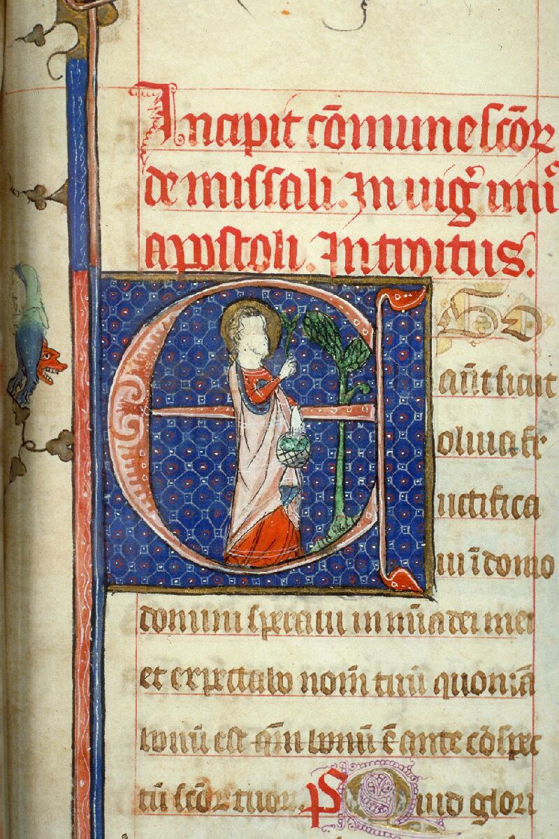 Toulouse, Bibl. mun., ms. 0090, f. 341 - vue 2