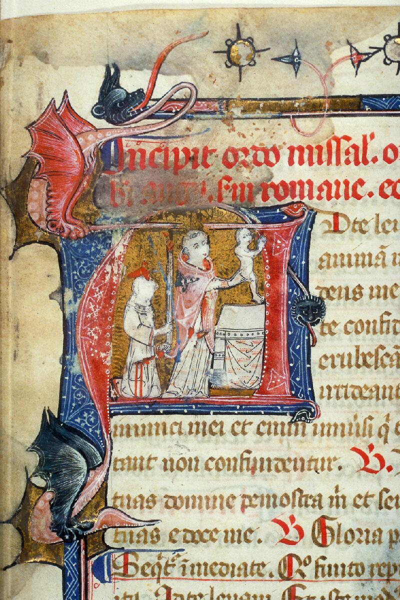 Toulouse, Bibl. mun., ms. 0091, f. 007 - vue 2