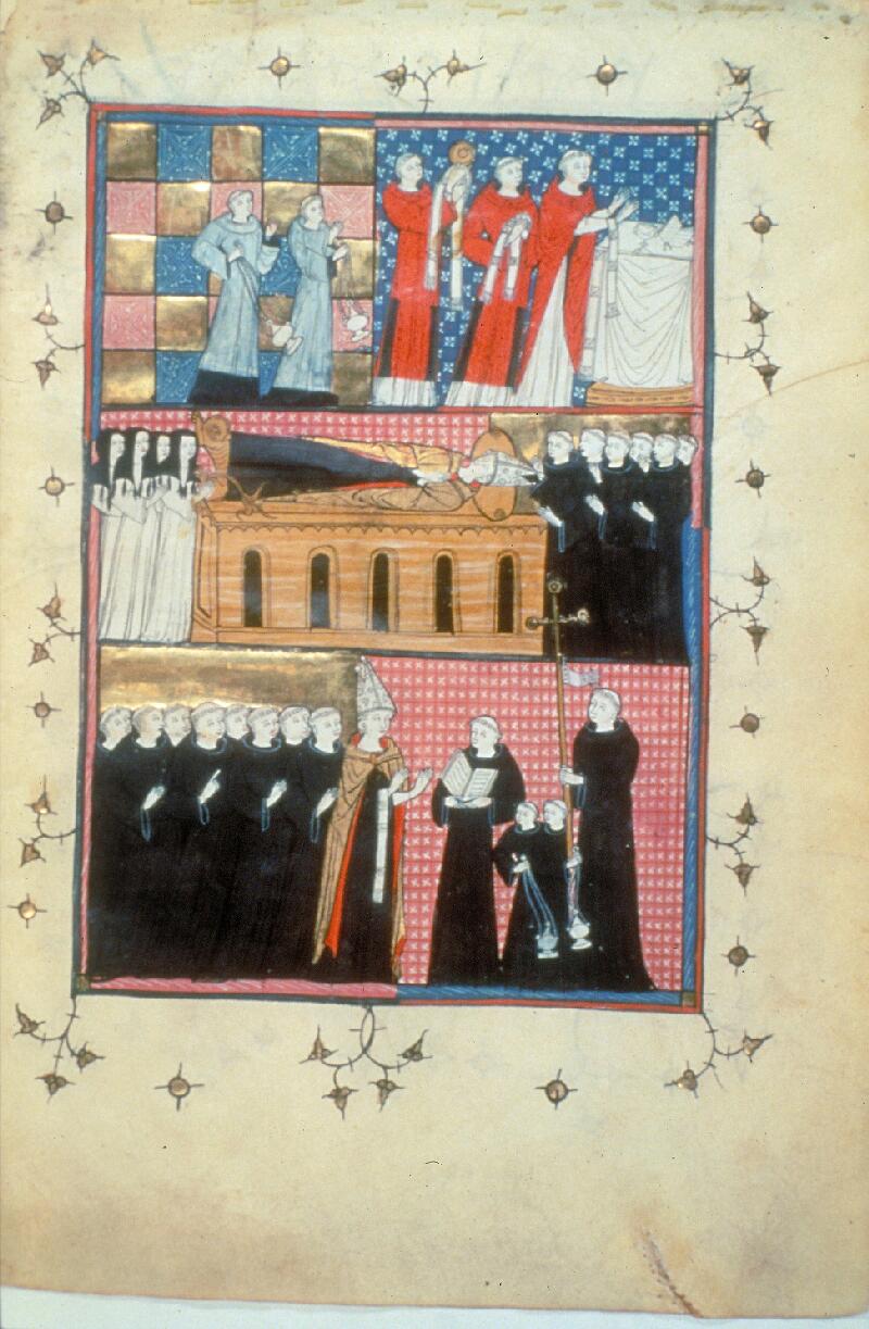 Toulouse, Bibl. mun., ms. 0091, f. 170 - vue 1