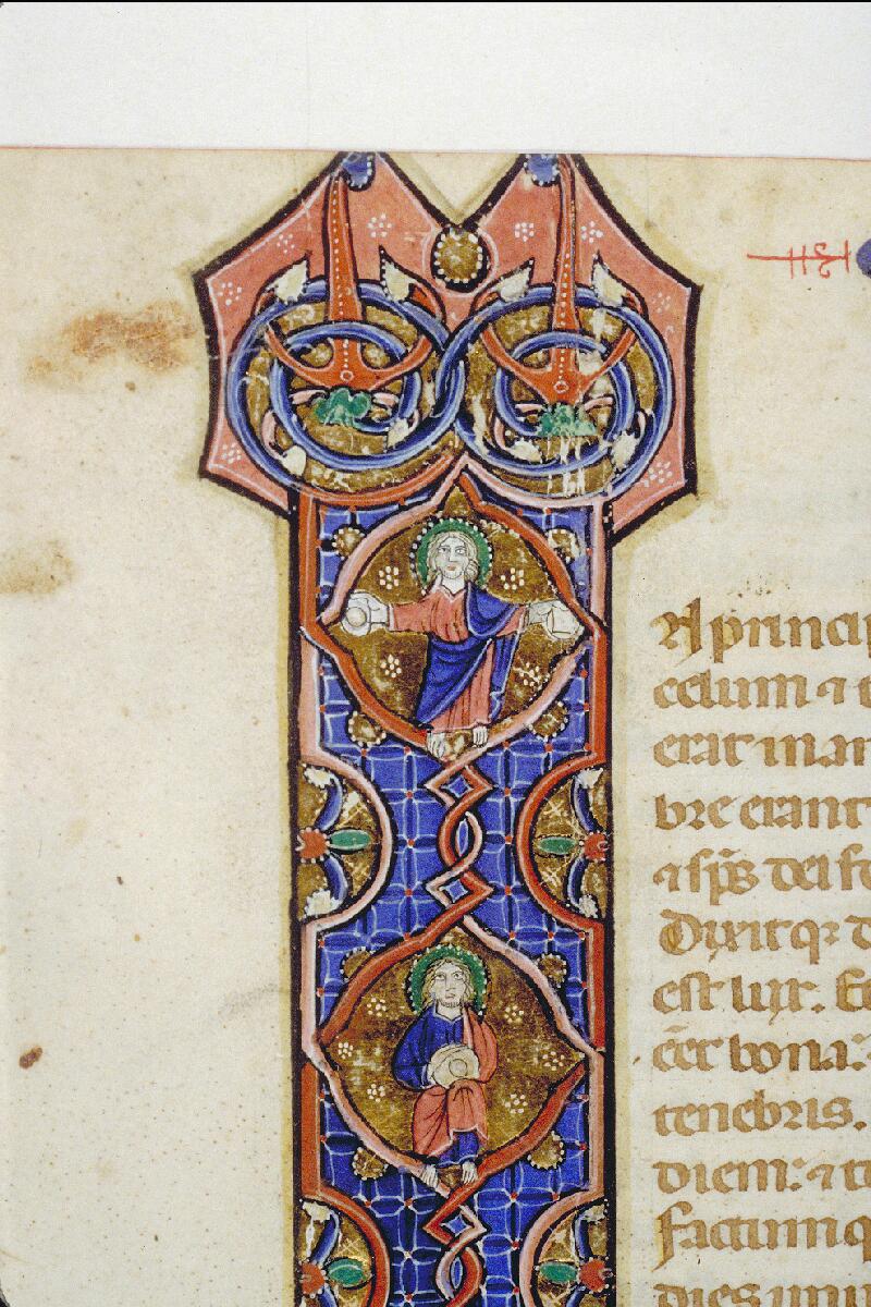 Toulouse, Bibl. mun., ms. 0013, f. 004 - vue 2