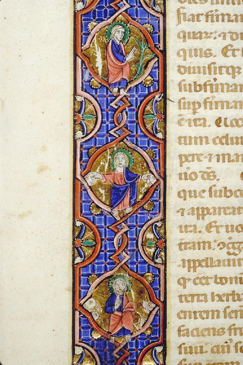 Toulouse, Bibl. mun., ms. 0013, f. 004 - vue 3