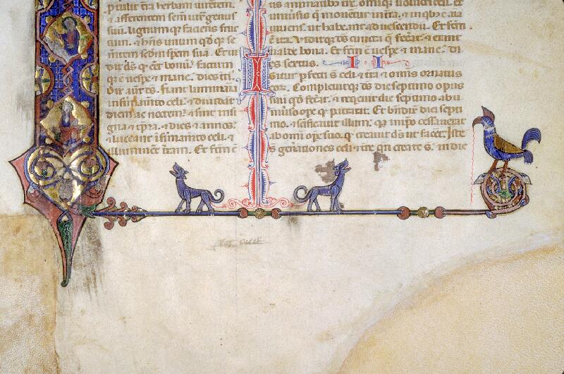 Toulouse, Bibl. mun., ms. 0013, f. 004 - vue 5